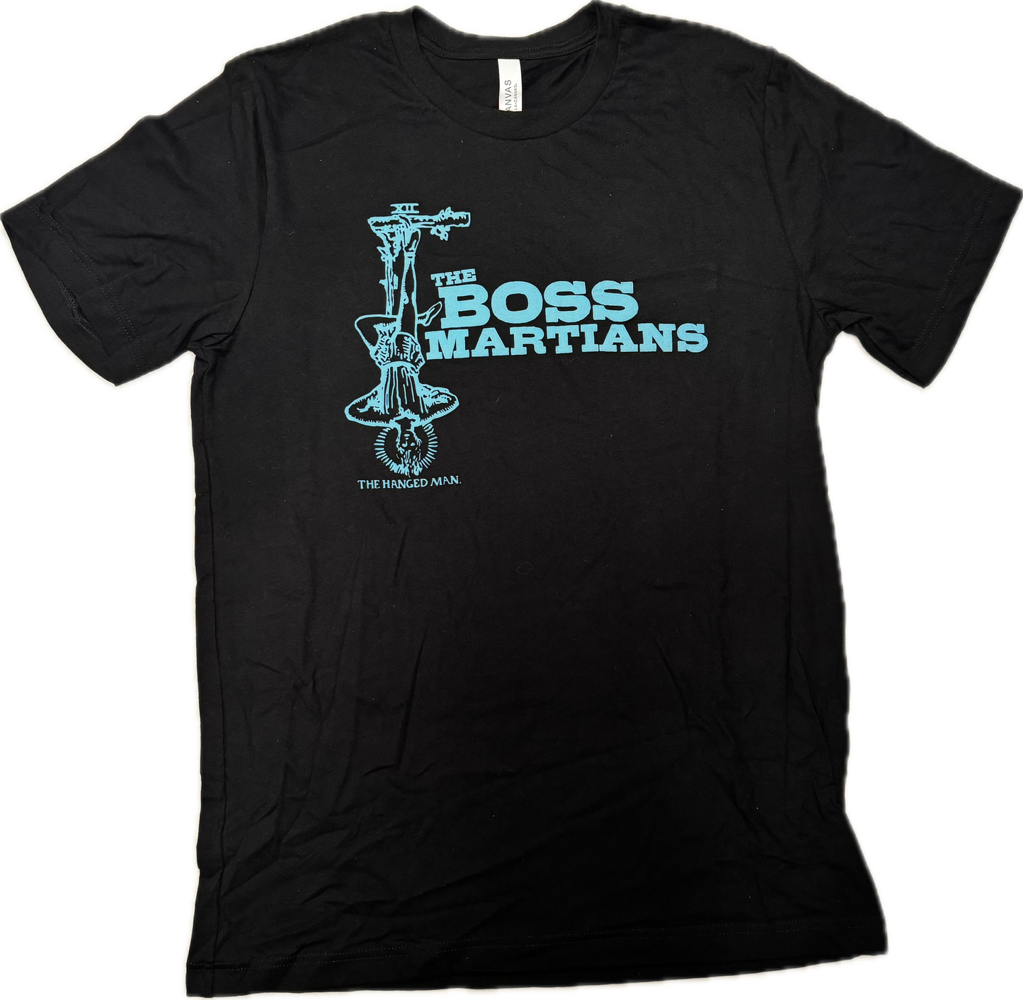 Boss Martians "Hanged Man" Limited Edition T-shirt