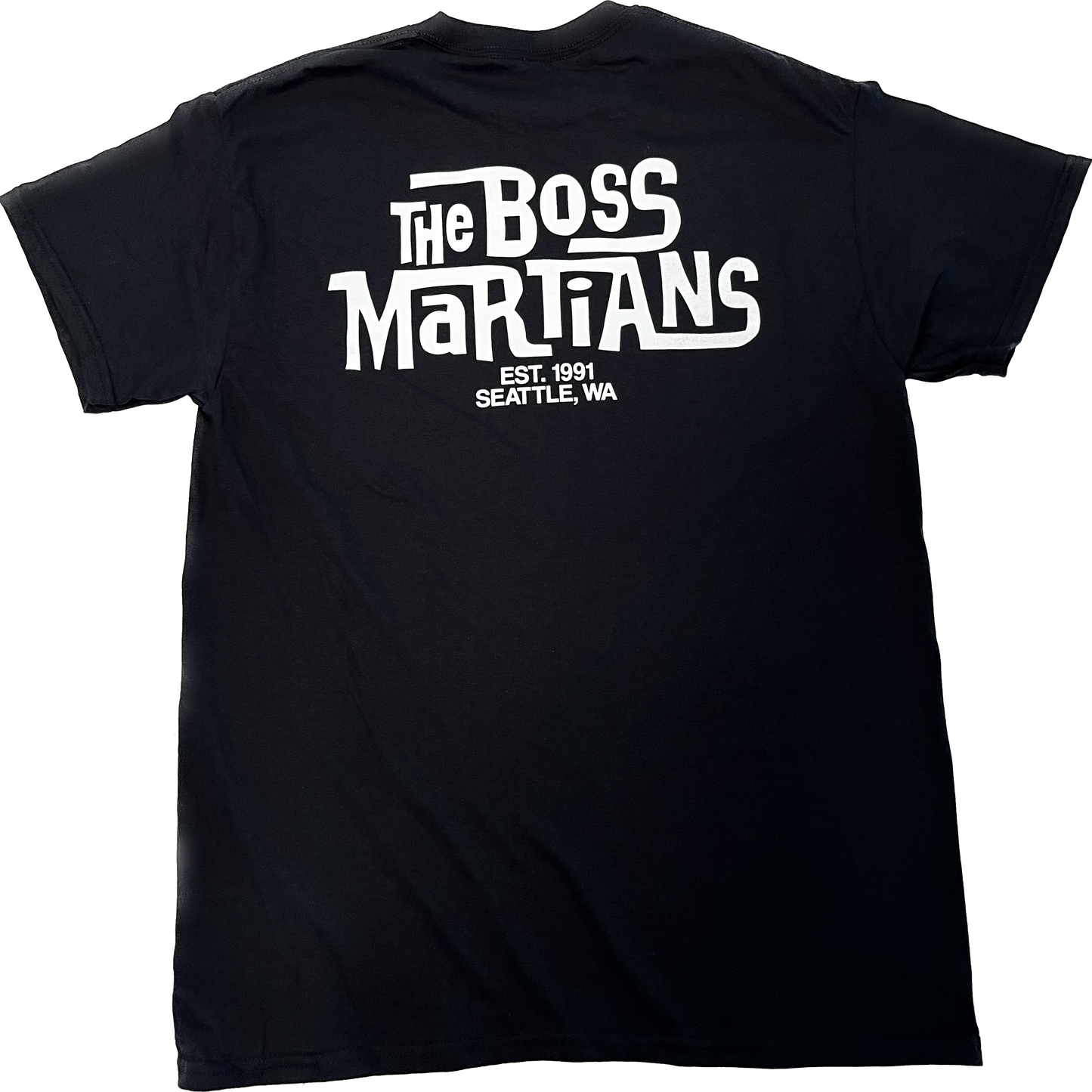 Boss Martians EST 1991 Tee