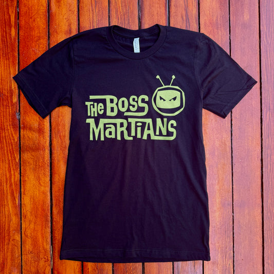 Limited Edition MARTIAN GREEN Summer 26 Tee