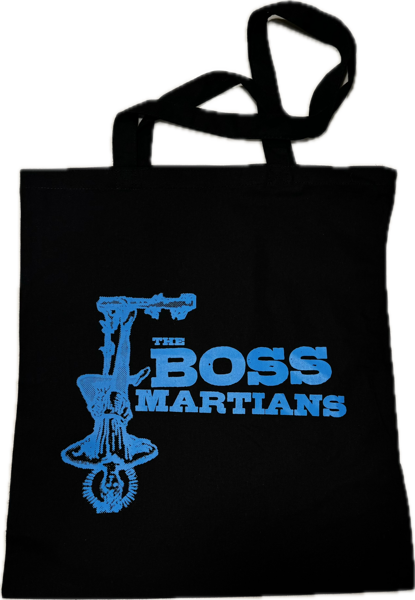 Boss Martians "Hanged Man" Record Bag