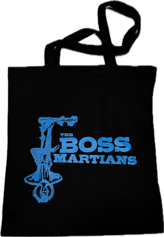 Boss Martians "Hanged Man" Record Bag