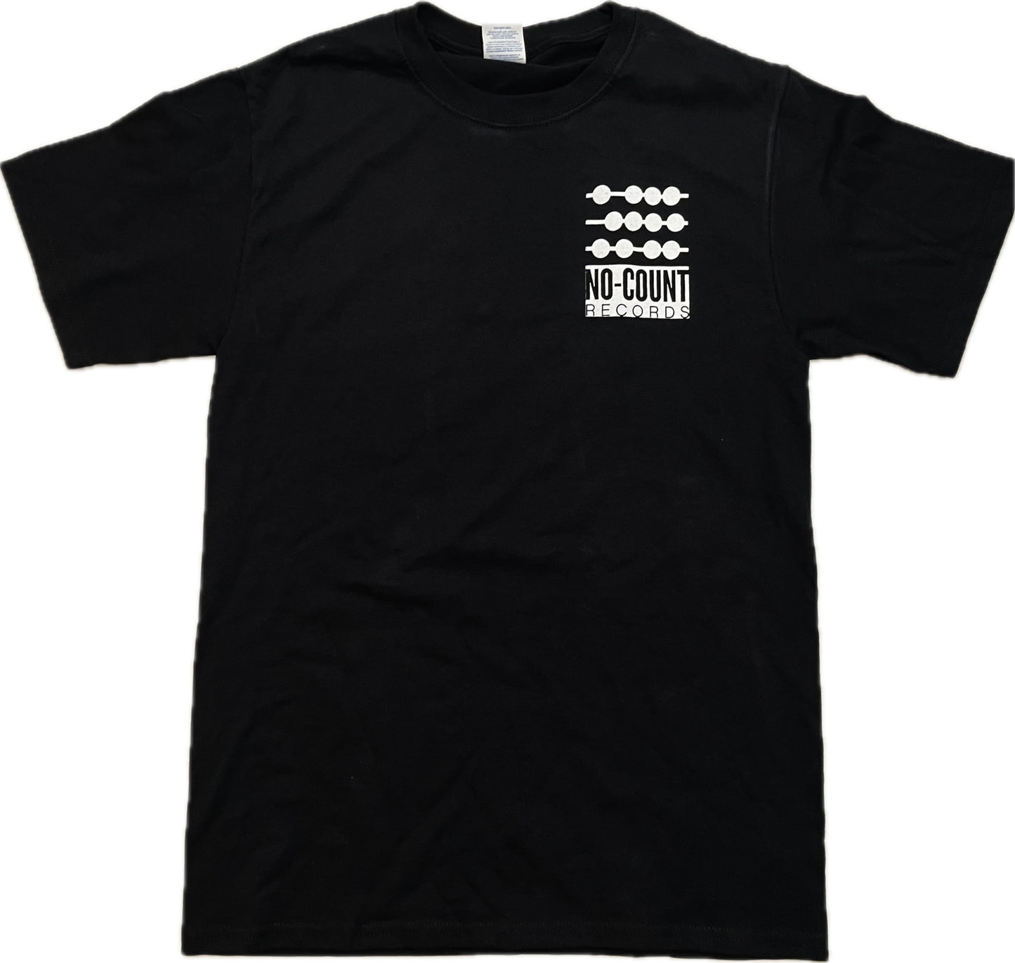 No-Count Records Standard Tee