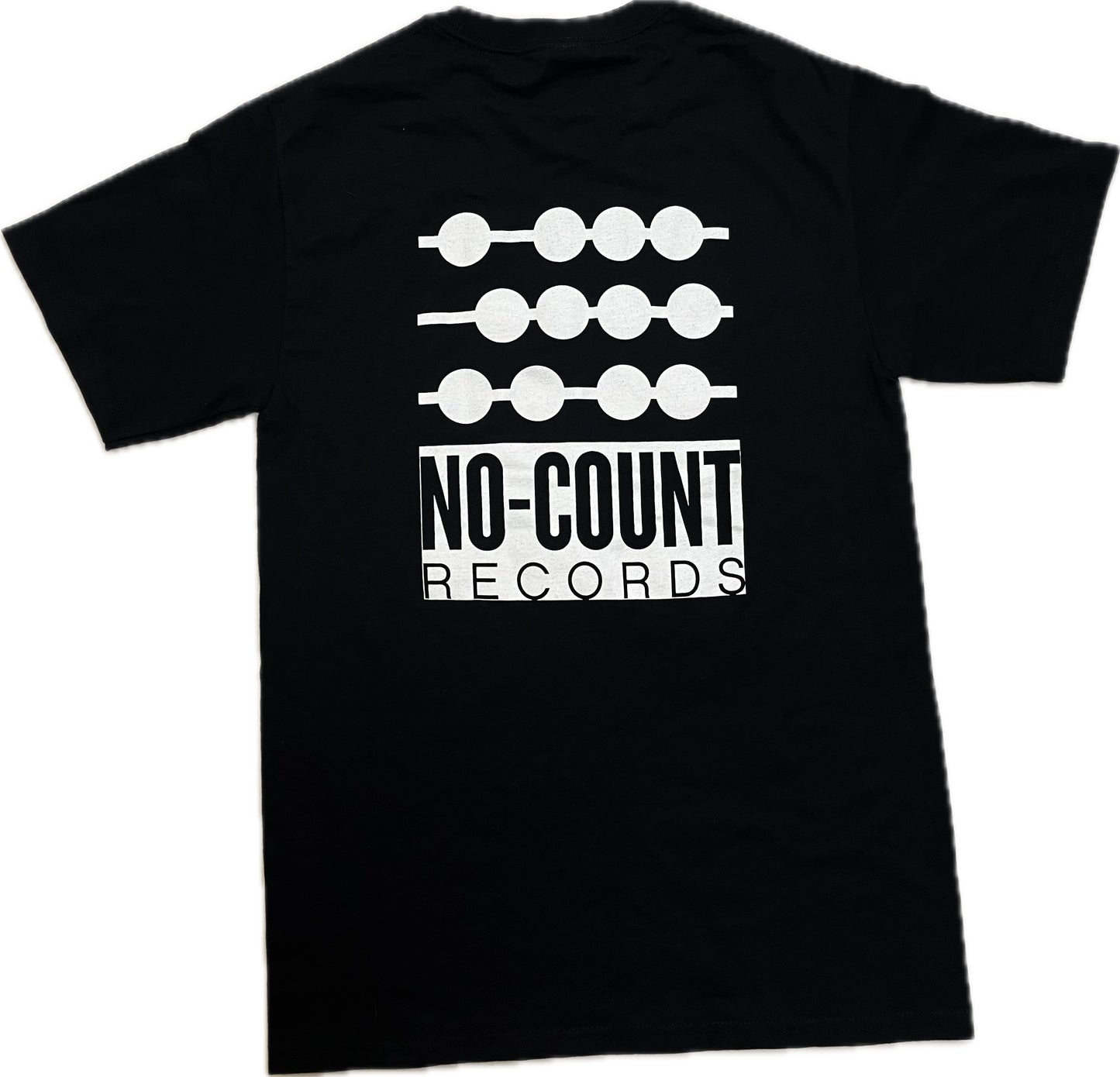 No-Count Records Standard Tee